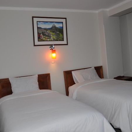 Cesar'S Hotel Peru Puno Ngoại thất bức ảnh