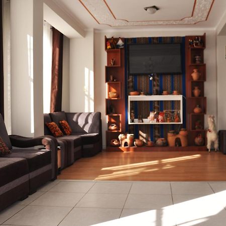 Cesar'S Hotel Peru Puno Ngoại thất bức ảnh