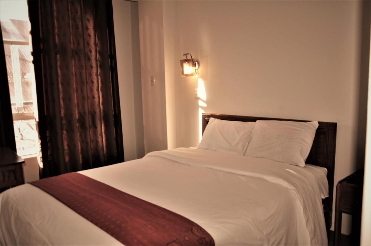 Cesar'S Hotel Peru Puno Ngoại thất bức ảnh