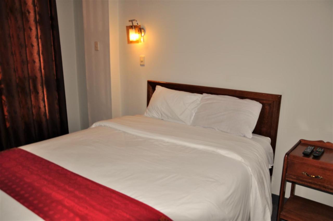 Cesar'S Hotel Peru Puno Ngoại thất bức ảnh