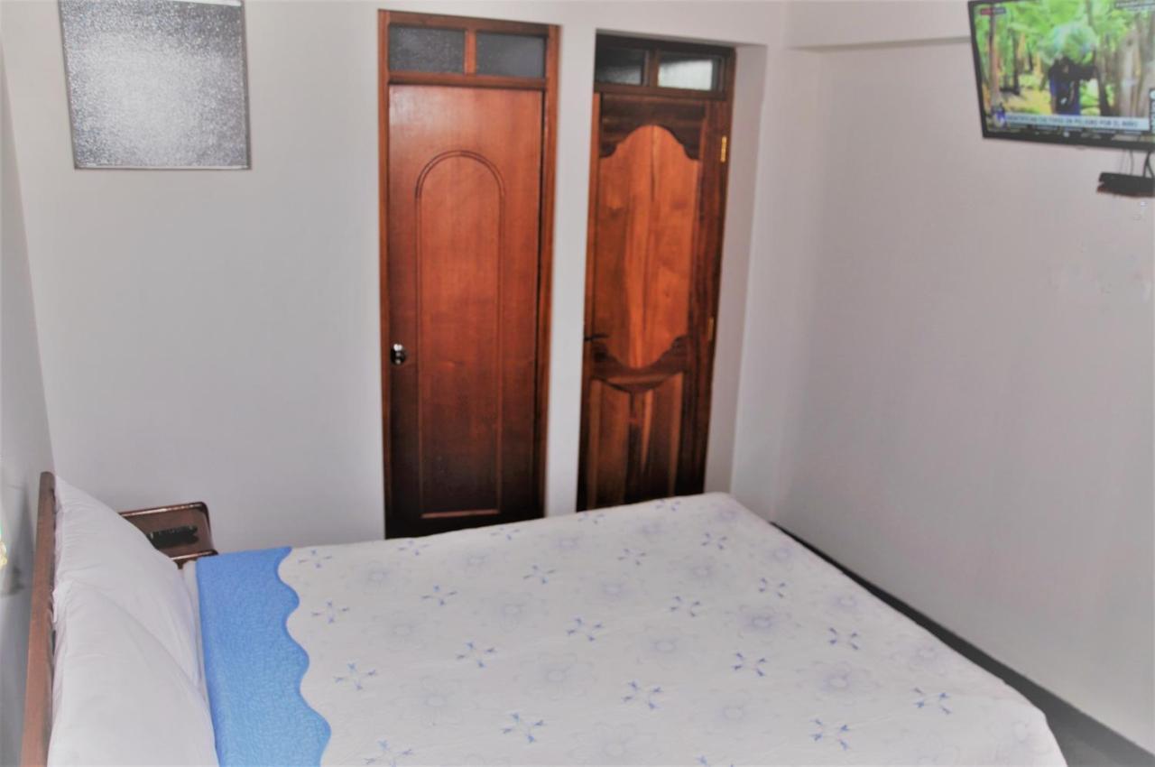 Cesar'S Hotel Peru Puno Ngoại thất bức ảnh