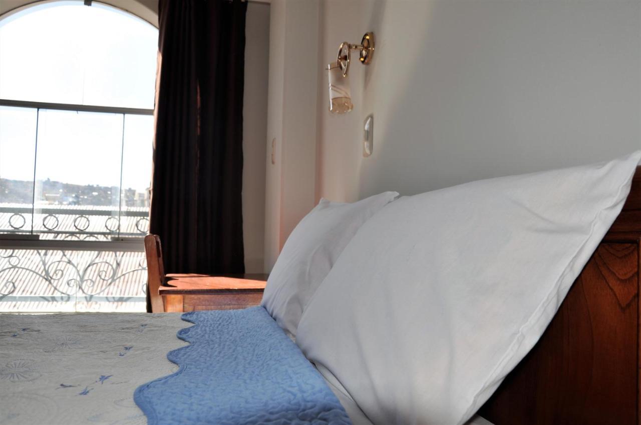 Cesar'S Hotel Peru Puno Ngoại thất bức ảnh