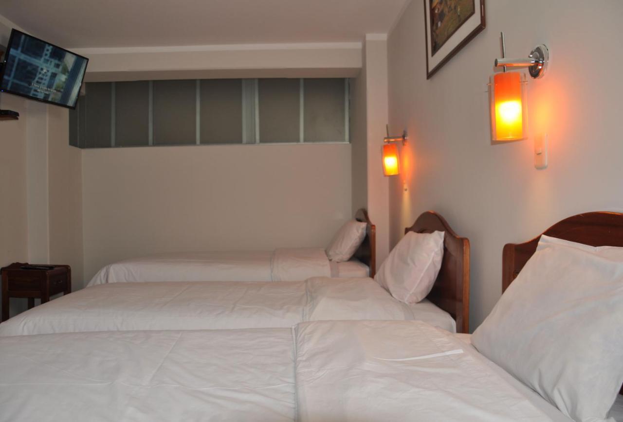 Cesar'S Hotel Peru Puno Ngoại thất bức ảnh