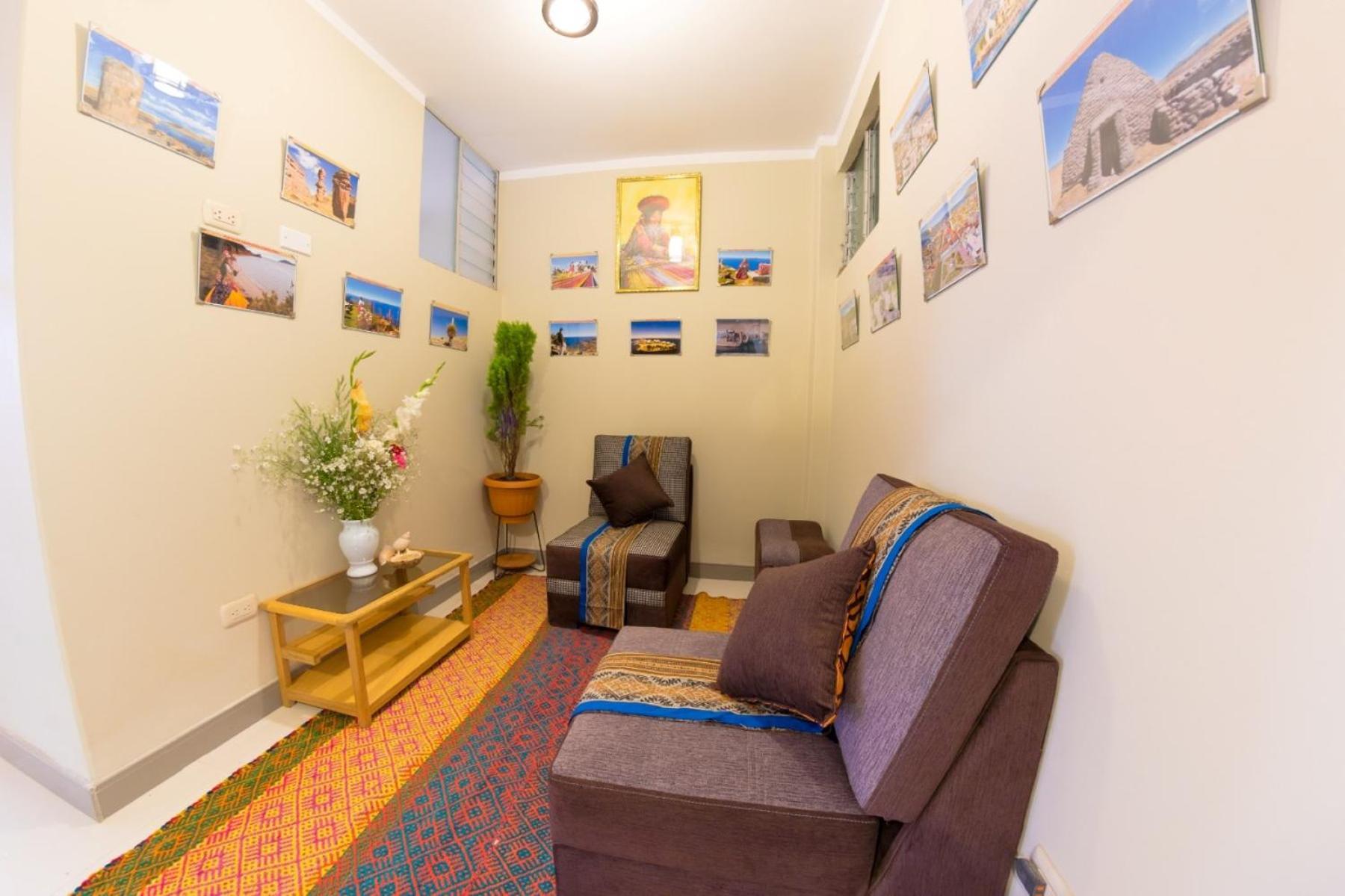 Cesar'S Hotel Peru Puno Ngoại thất bức ảnh