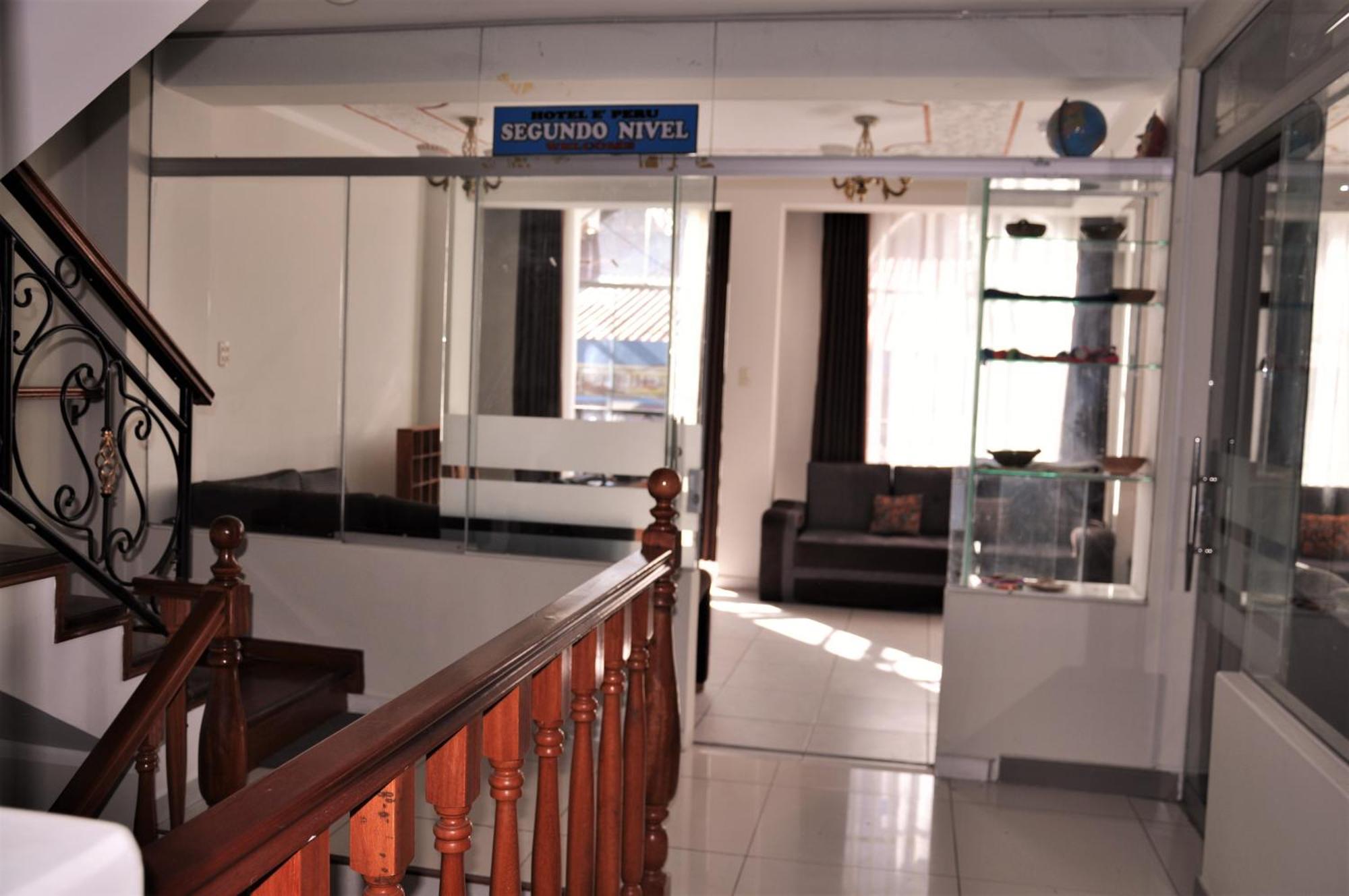 Cesar'S Hotel Peru Puno Ngoại thất bức ảnh