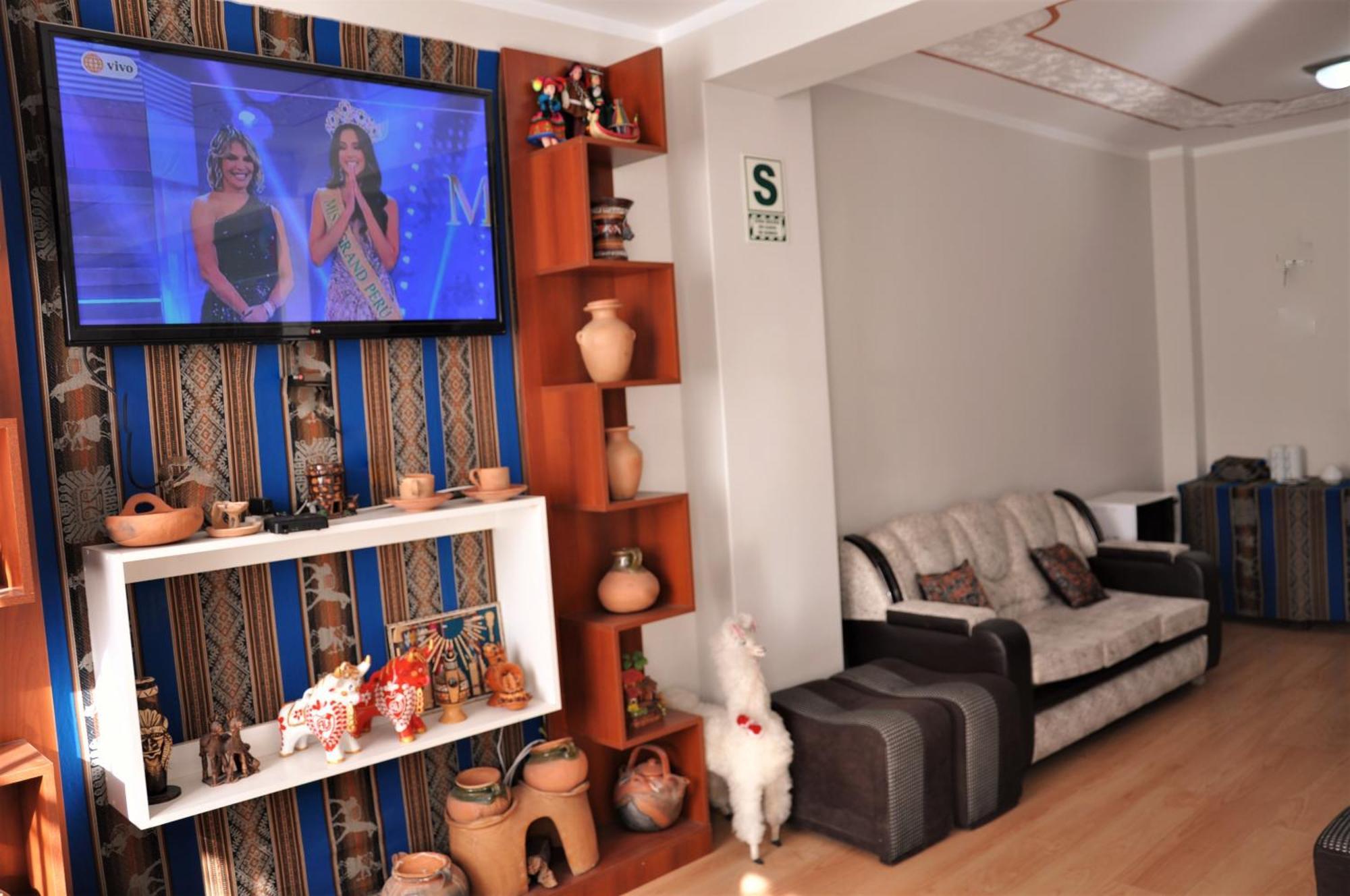 Cesar'S Hotel Peru Puno Ngoại thất bức ảnh