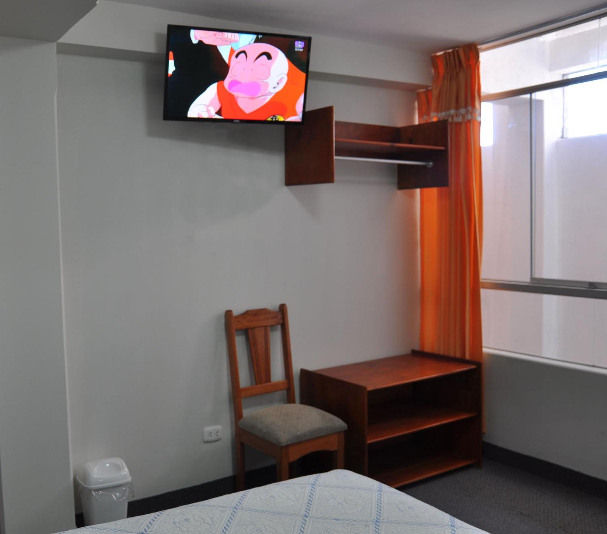 Cesar'S Hotel Peru Puno Ngoại thất bức ảnh