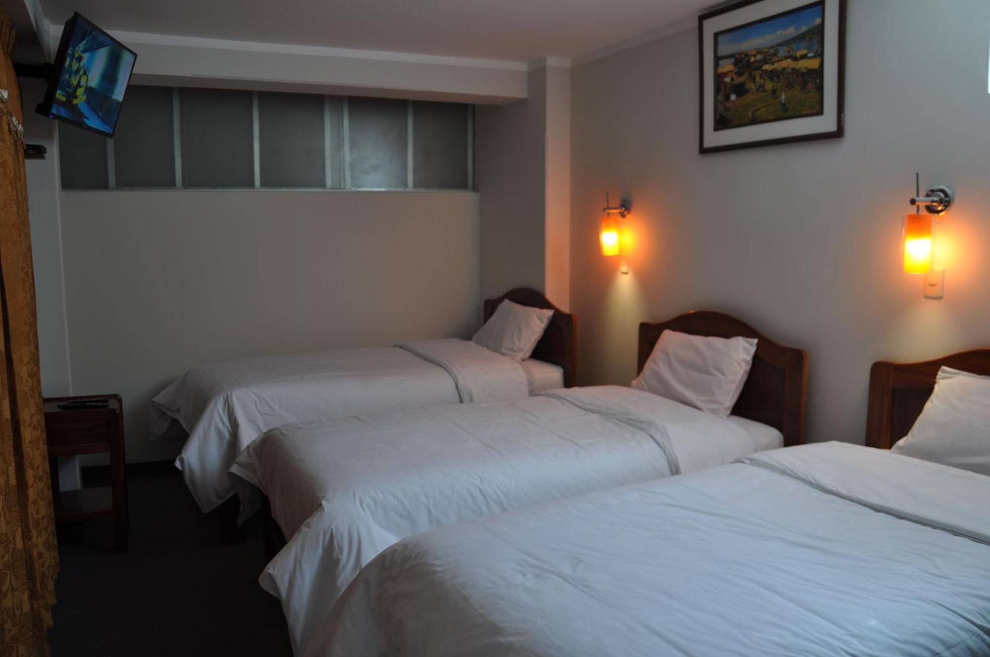 Cesar'S Hotel Peru Puno Ngoại thất bức ảnh