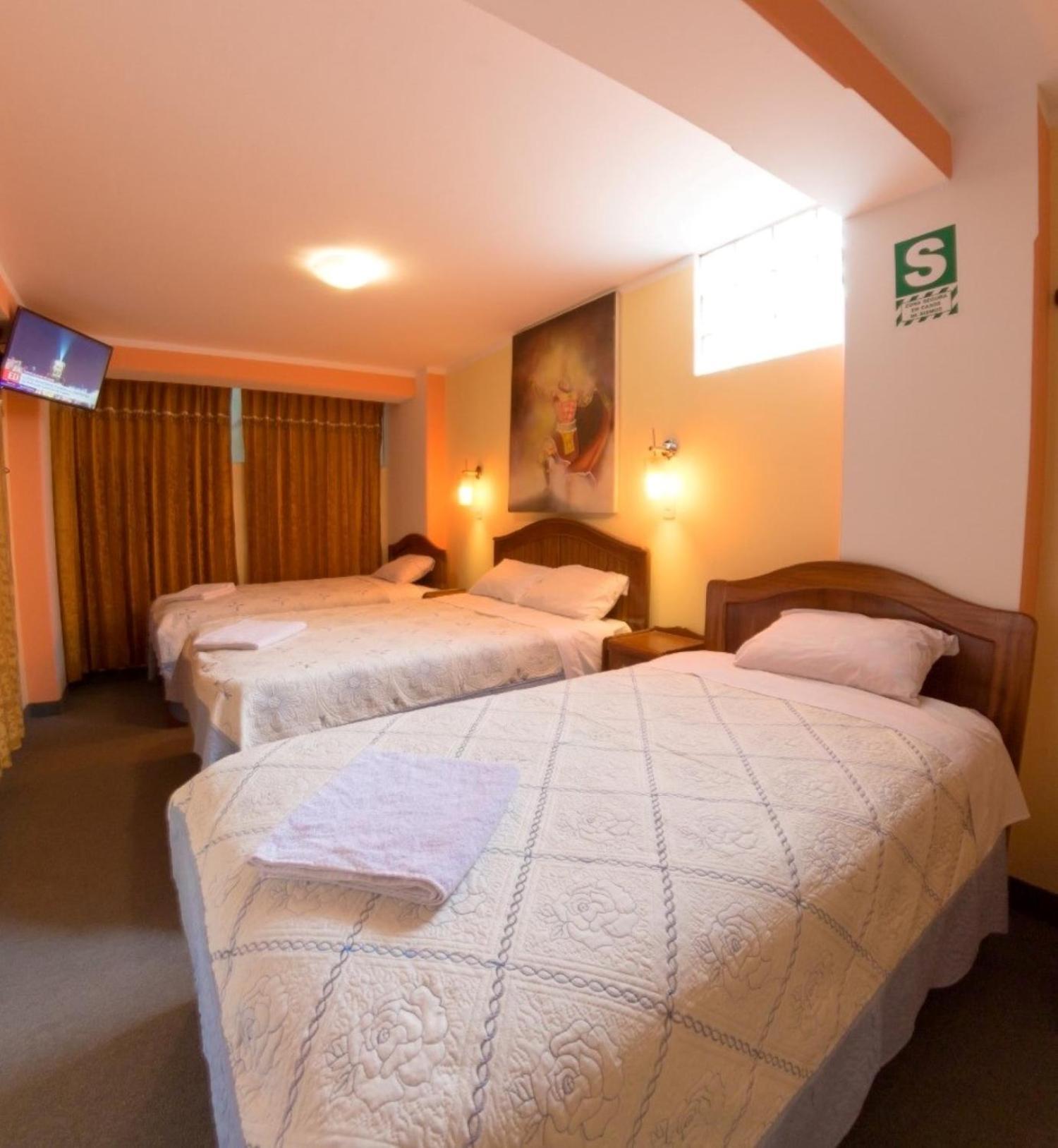 Cesar'S Hotel Peru Puno Ngoại thất bức ảnh